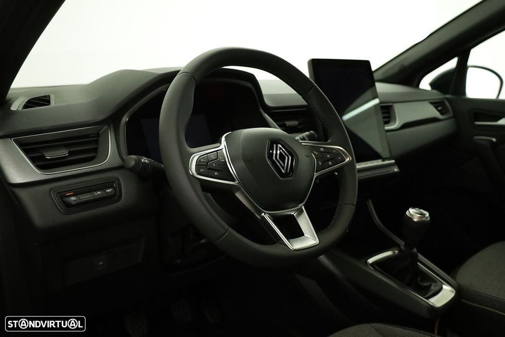 Renault Captur 1.0 TCe Techno Bi-Fuel - 7