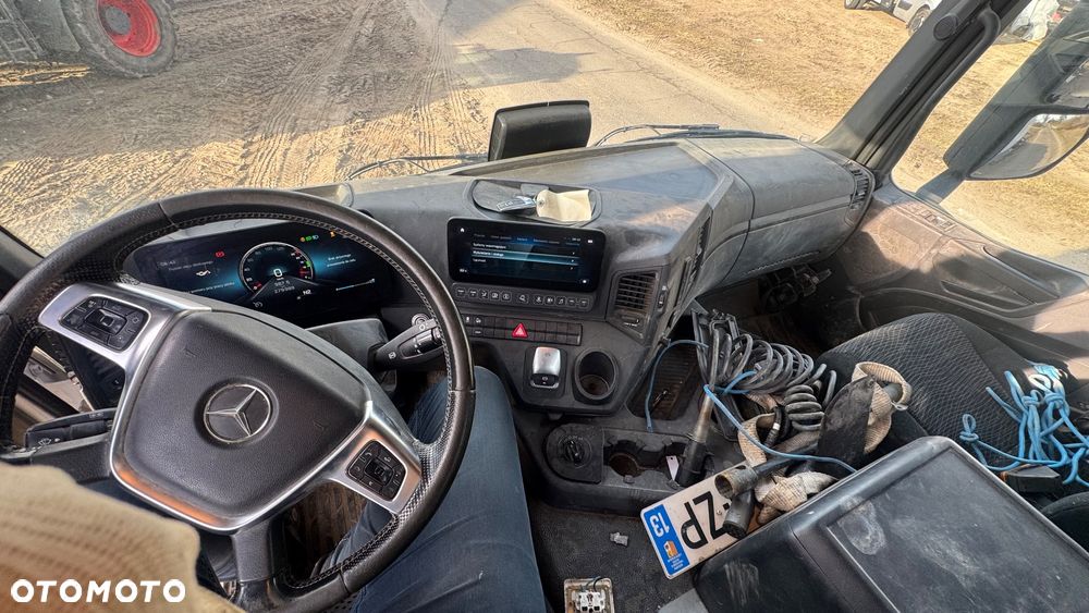 Mercedes-Benz Arocs 2643 - 34