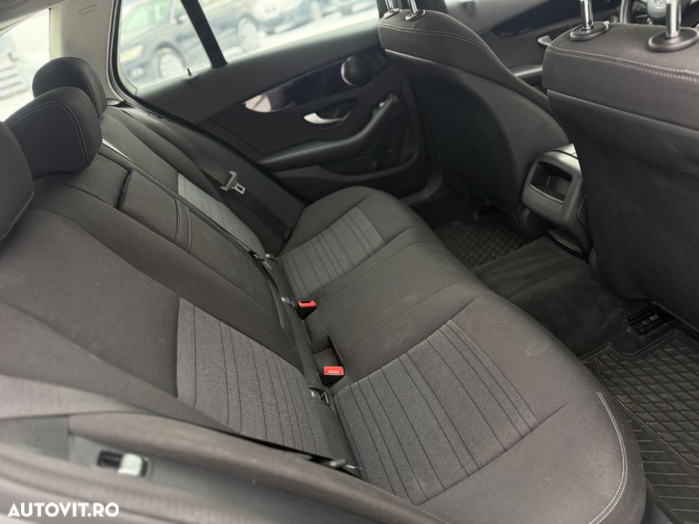 Mercedes-Benz C 180 (BlueTEC) d T Exclusive - 6