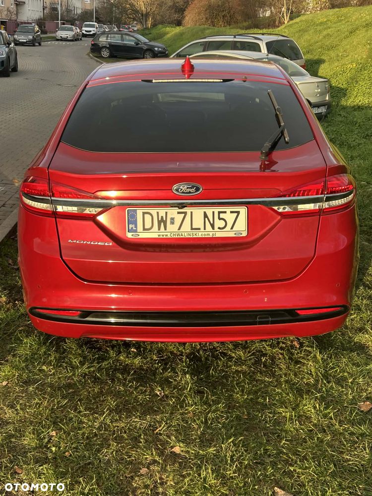 Ford Mondeo 2.0 EcoBlue Titanium - 3