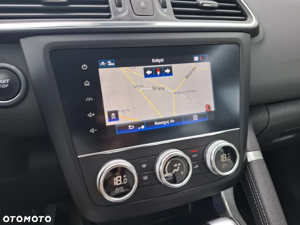 Renault Kadjar BLUE dCi 115 EDC BOSE EDITION - 23