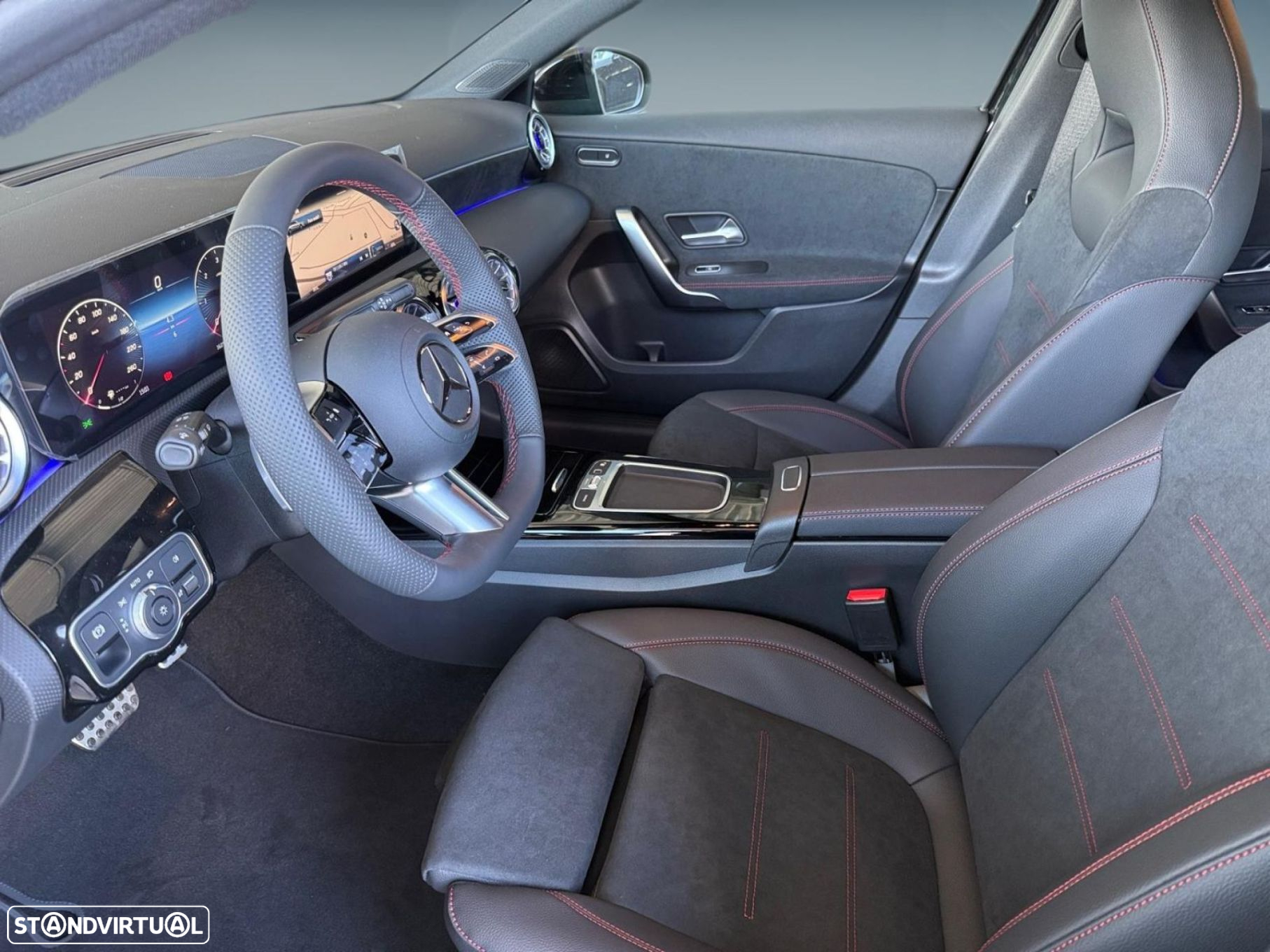 Mercedes-Benz A 180 d - 12