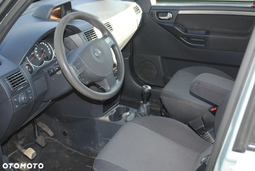 Opel Meriva 1.6 16V Easytronic Innovation 110 Jahre - 5