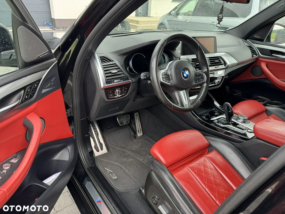 BMW X3 xDrive20d M Sport Edition - 15