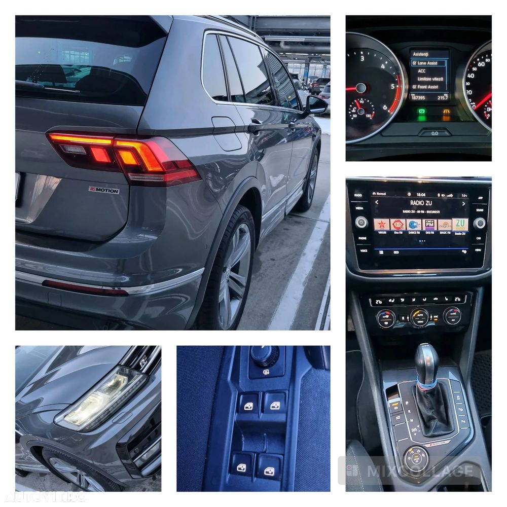 Volkswagen Tiguan 2.0 TDI SCR 4MOTION (BlueMotion Techn.) DSG Highline - 5