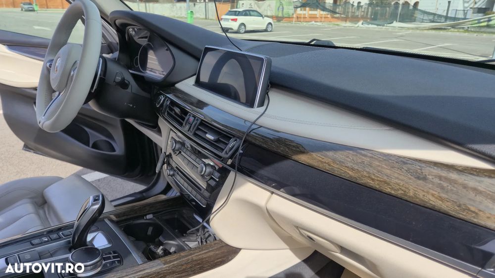 BMW X5 xDrive25d Sport-Aut. - 10