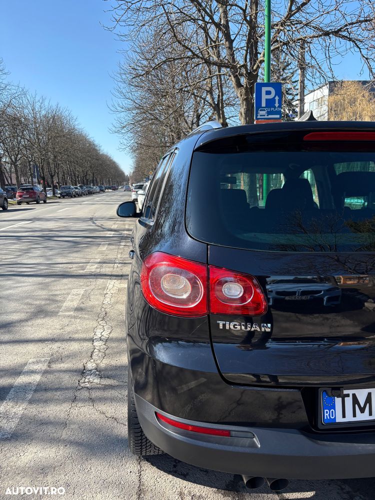 Volkswagen Tiguan 2.0 TDI CR DPF 4Motion Sport&Style - 3