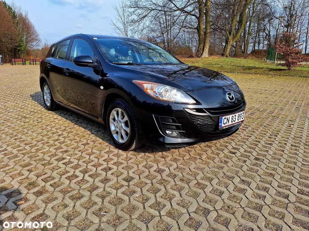 Mazda 3 - 8
