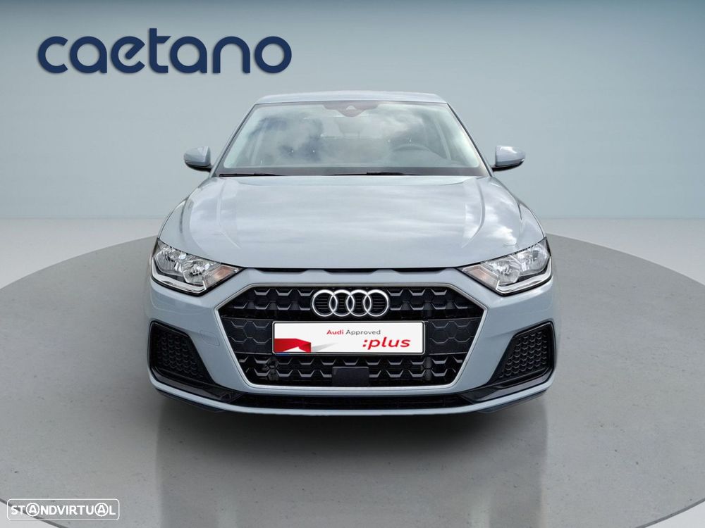 Audi A1 Sportback 25 TFSI Advanced - 4