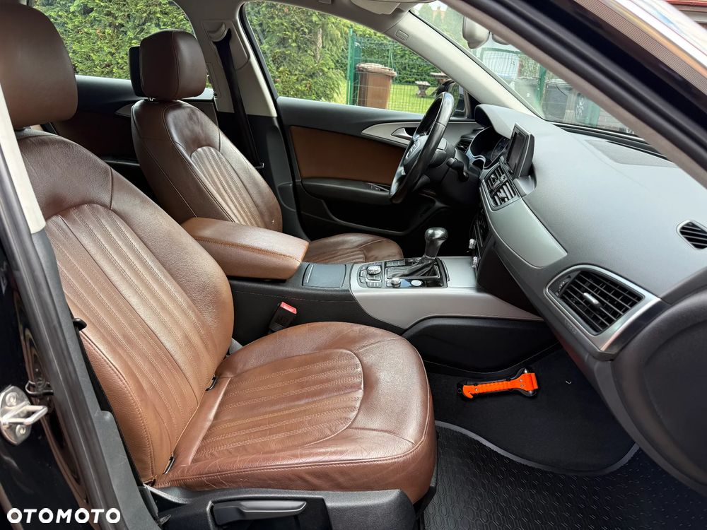 Audi A6 Avant - 8