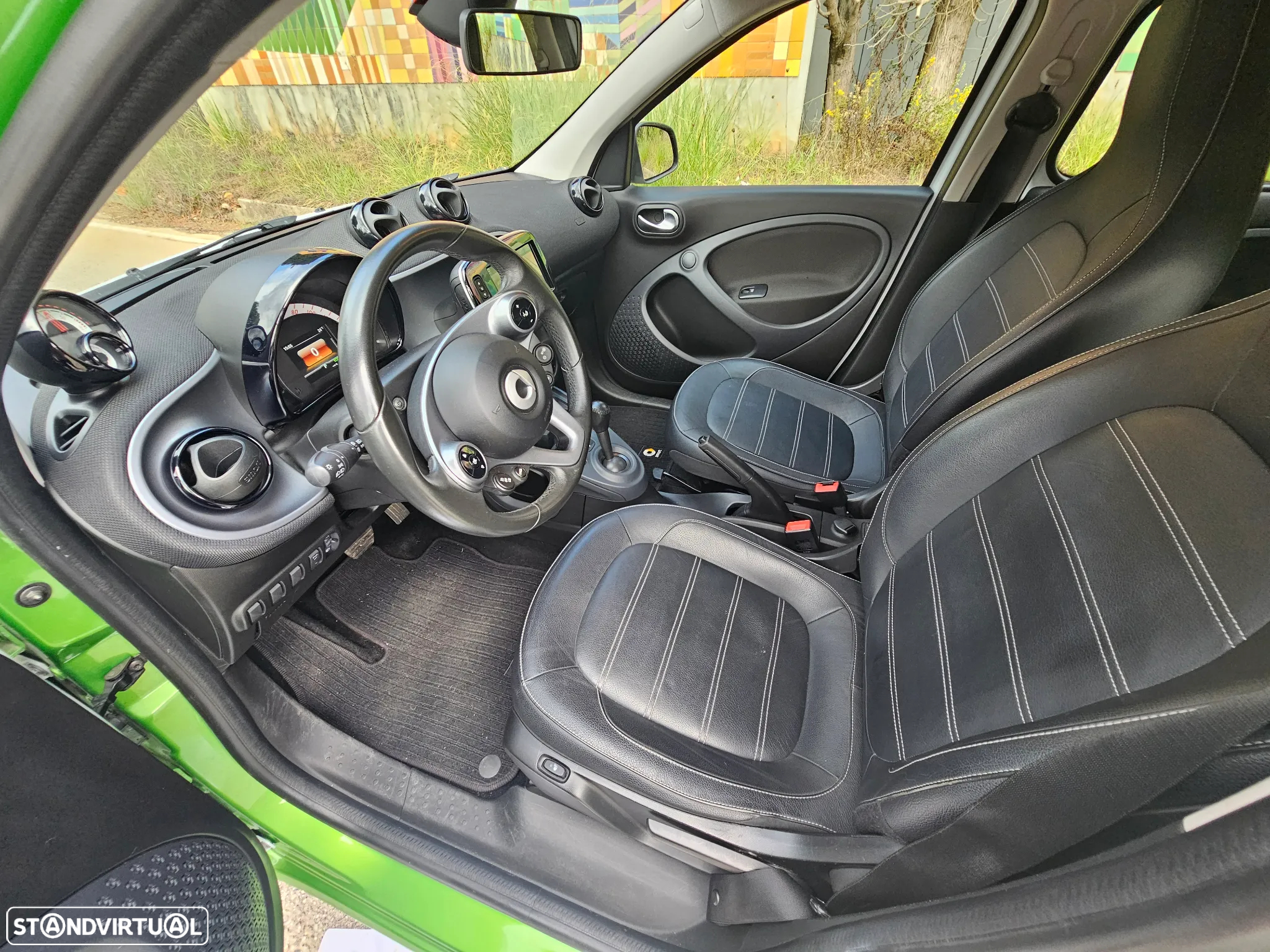 Smart ForFour Electric Drive Passion - 7