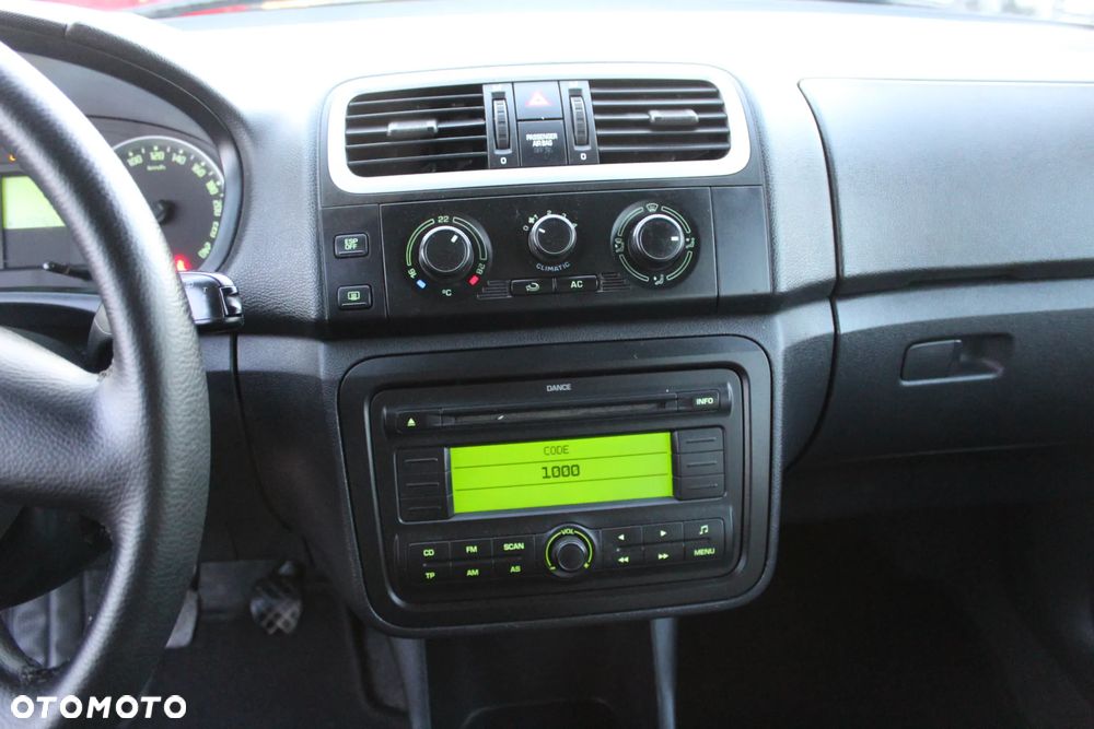 Skoda Fabia 1.4 16V Ambiente - 15