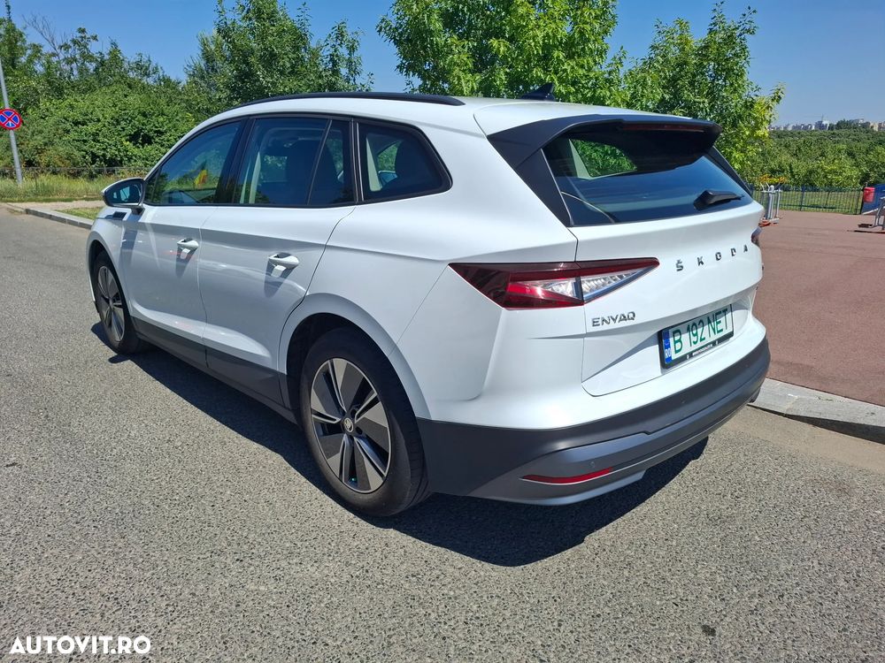 Skoda Enyaq 60 - 4