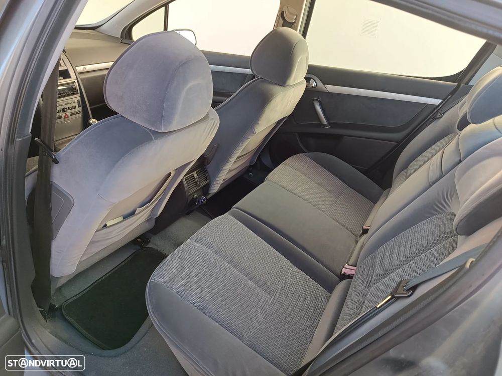 Peugeot 407 1.6 HDi Executive - 11