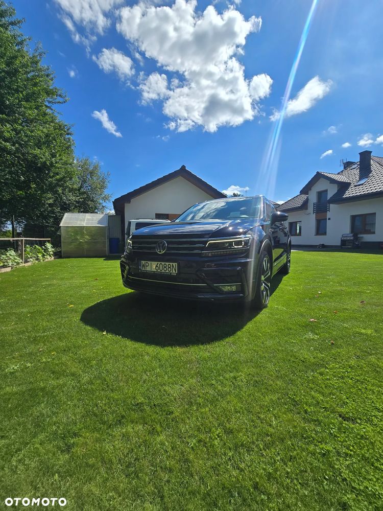 Volkswagen Tiguan Allspace - 2