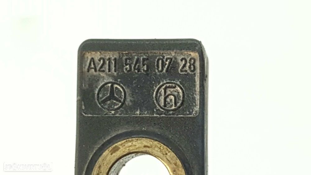 SENSOR DA PASTILHA DE FREIO MERCEDES CLASE E (W211) BERLINA E 270 CDI (211.016) - 5