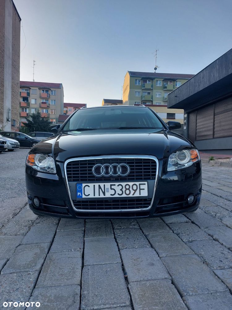 Audi A4 Avant