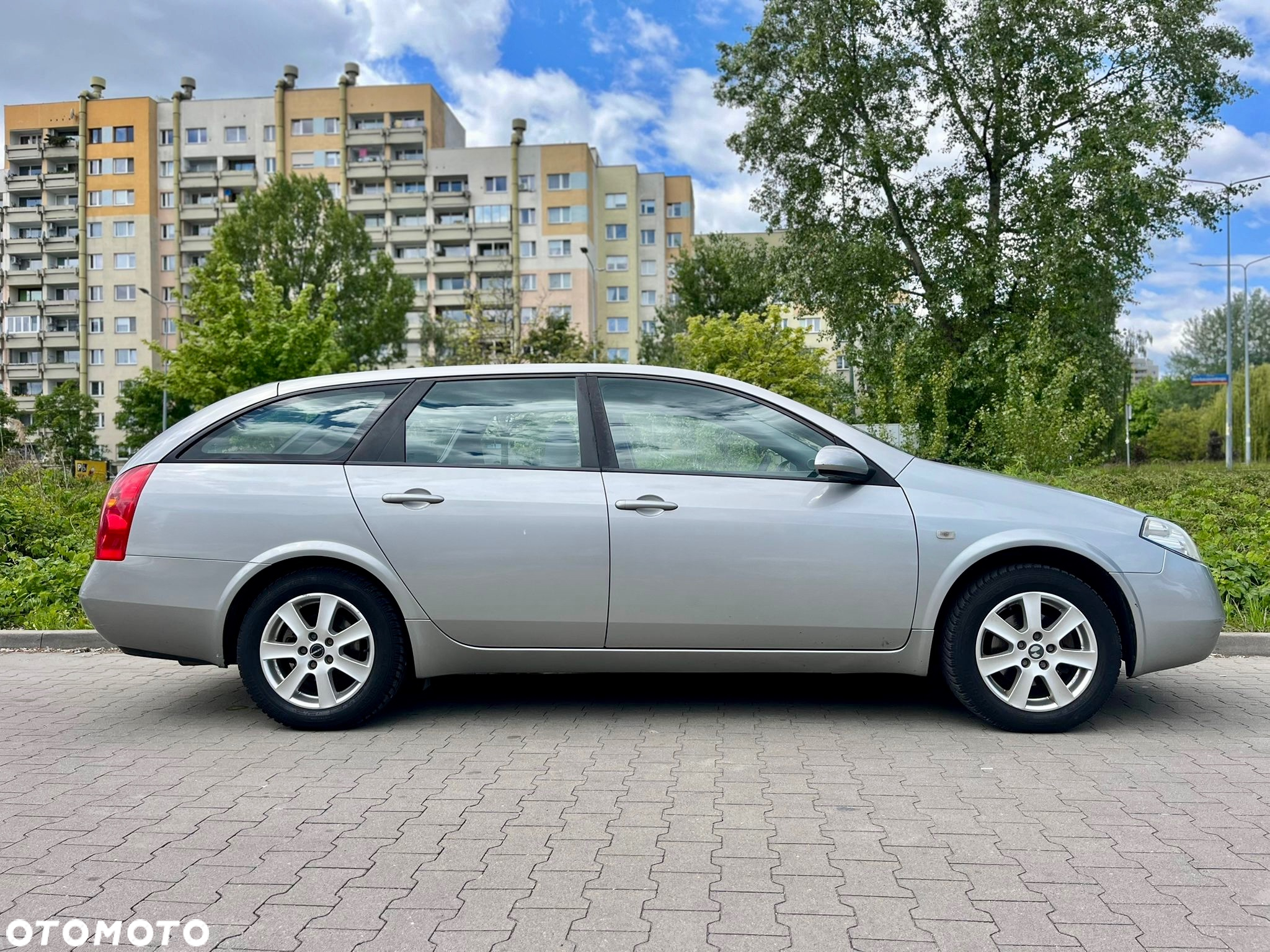 Nissan Primera - 8