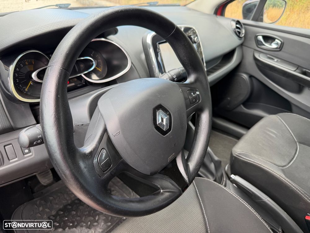 Renault Clio 0.9 TCE - 17