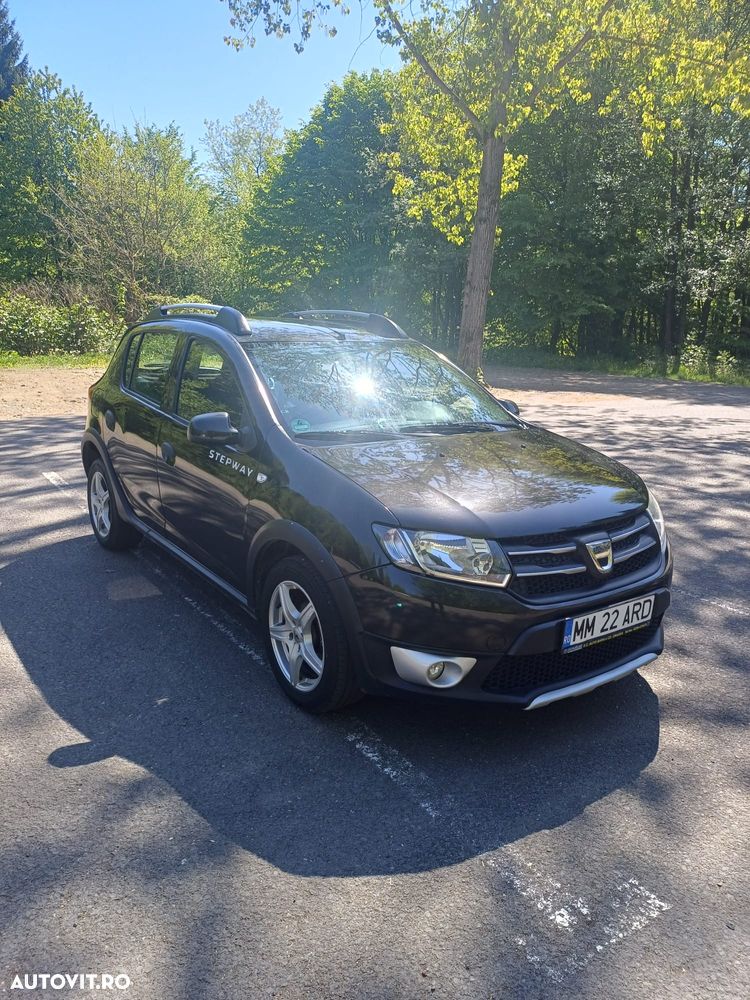 Dacia Sandero Stepway - 3