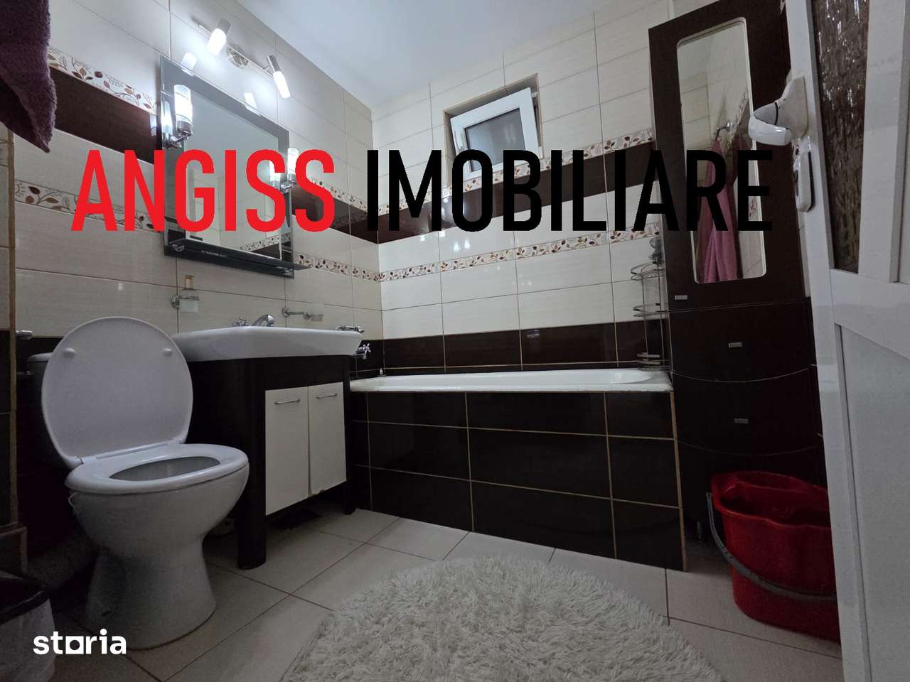 Apartament 4 camere, 89mp, CARTIER E3, mobilat — fotografia 1