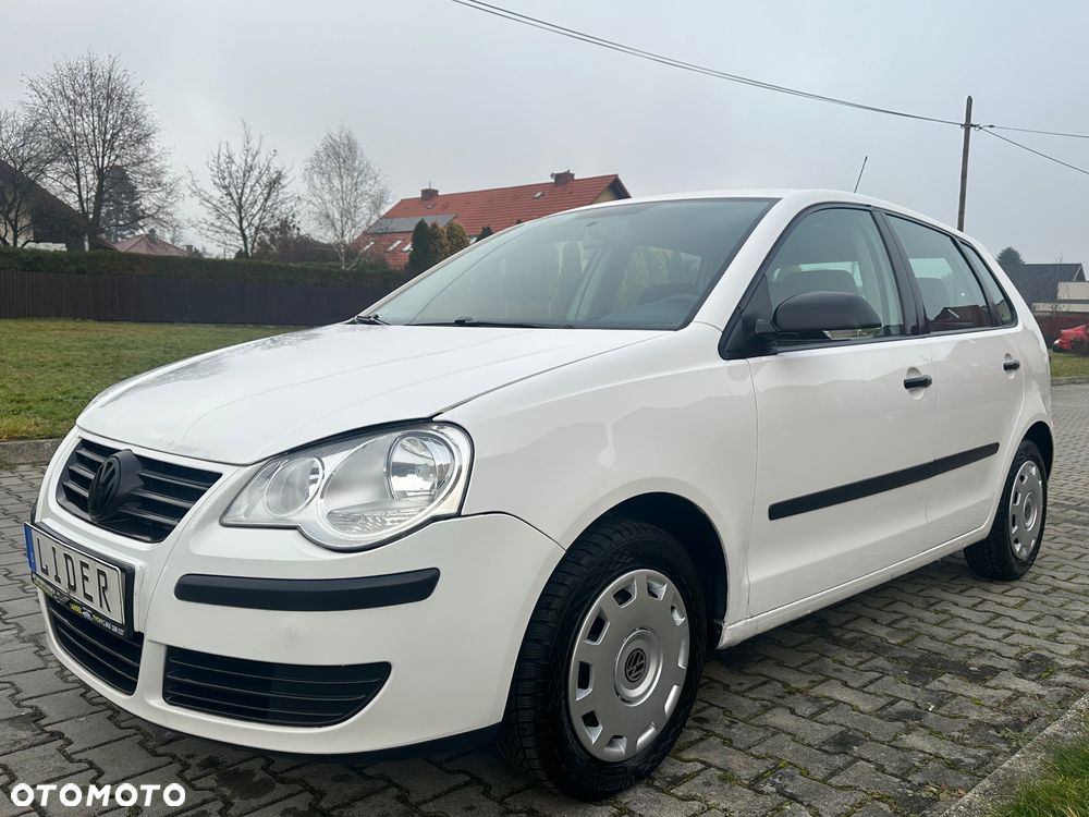 Volkswagen Polo 1.4 Trendline - 2