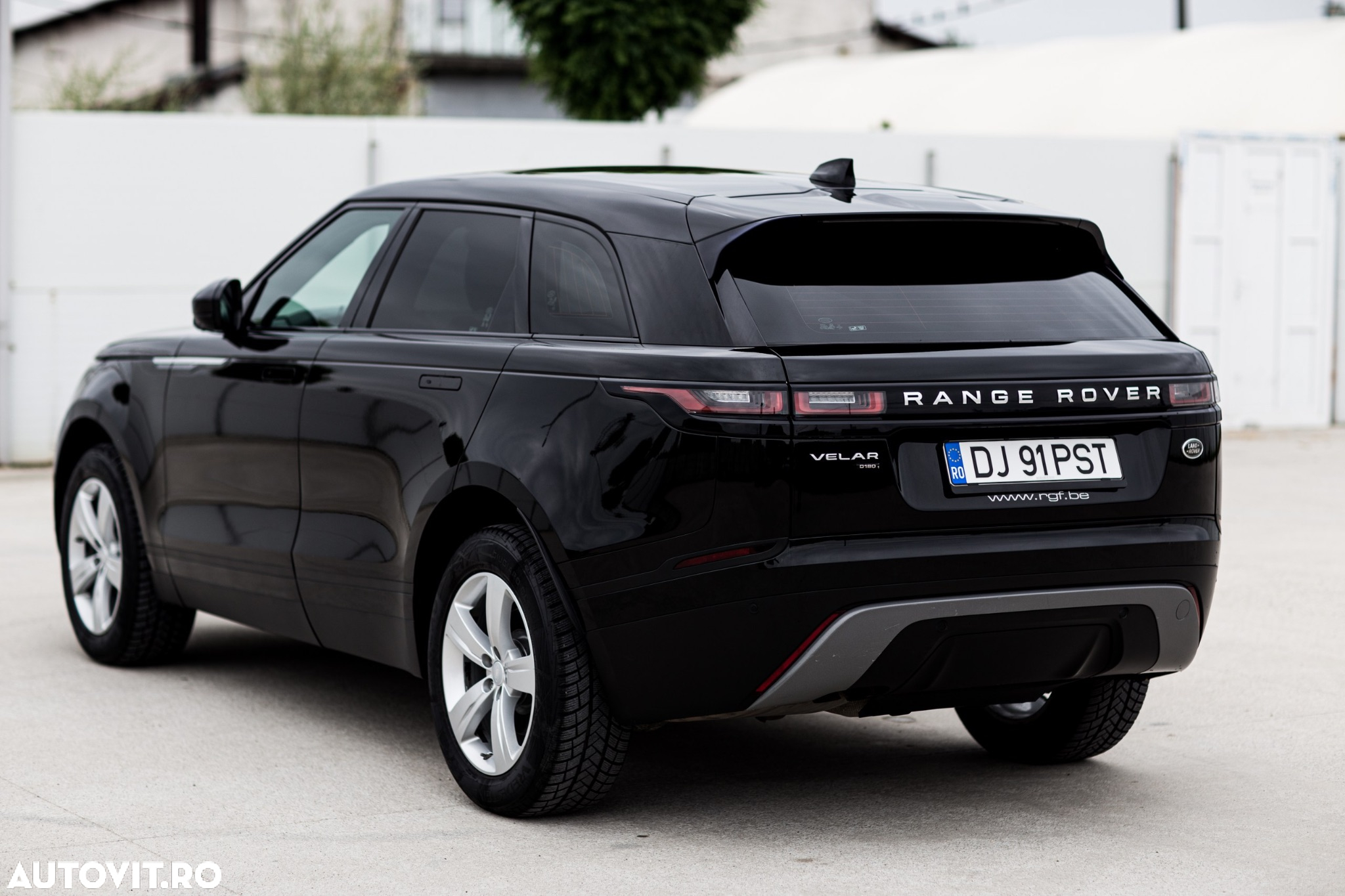 Land Rover Range Rover Velar 2.0 - 4