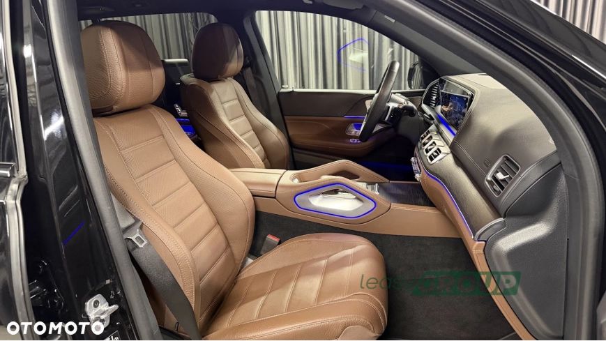 Mercedes-Benz GLS 450 d mHEV 4-Matic AMG Line - 17