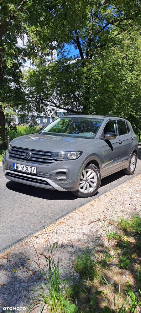 Volkswagen T-Cross 1.0 TSI Life - 1