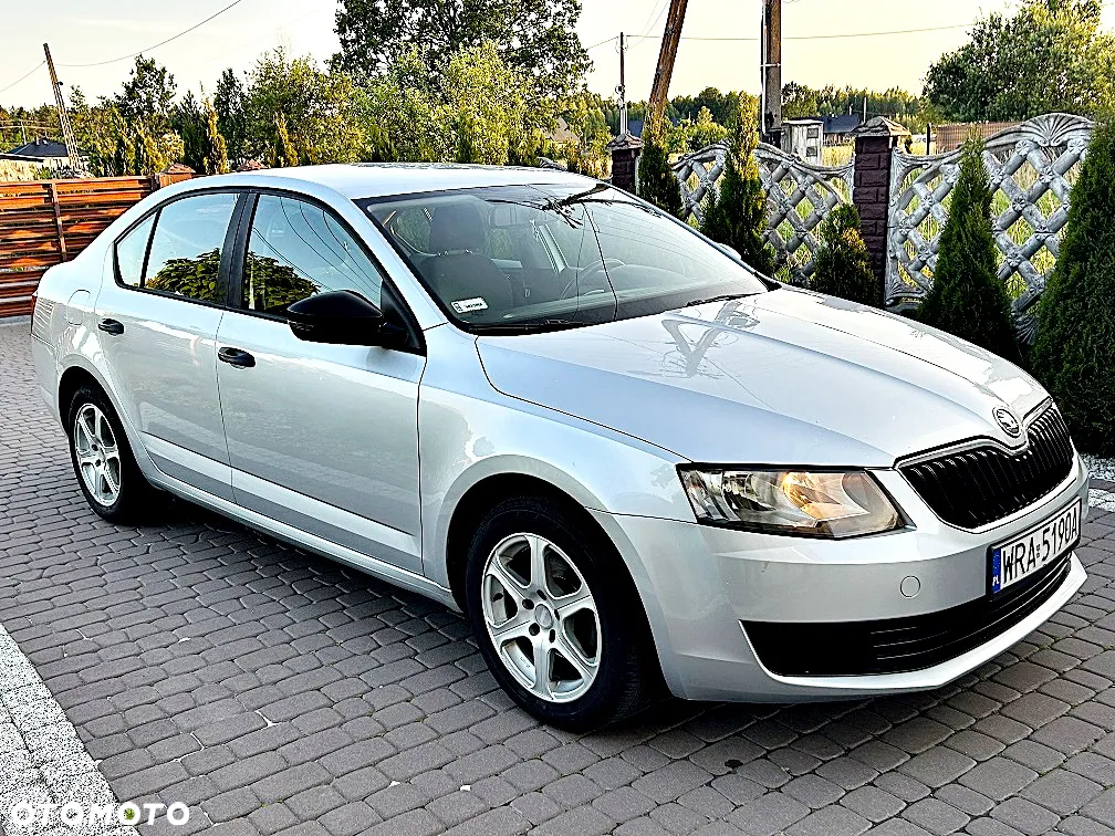 Skoda Octavia 1.6 TDI Classic - 9