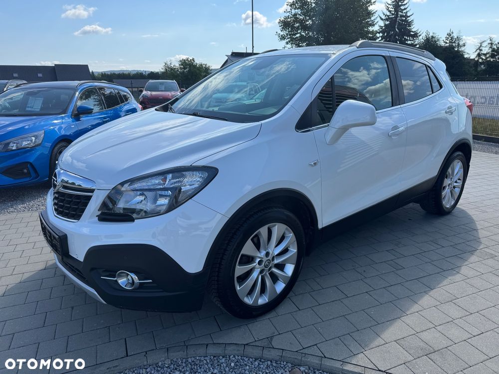 Opel Mokka 1.4 T Cosmo S&S - 13
