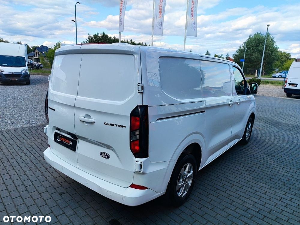 Ford Transit Custom - 6