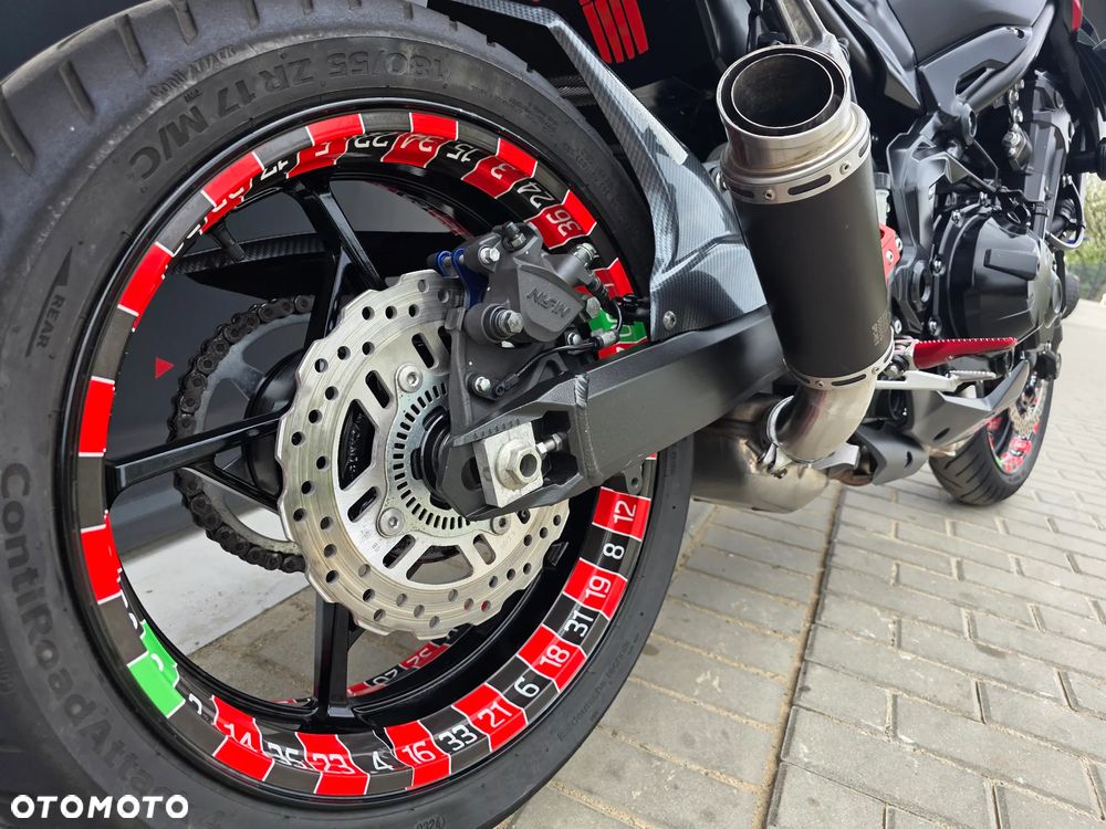 Kawasaki Z 900 - 8