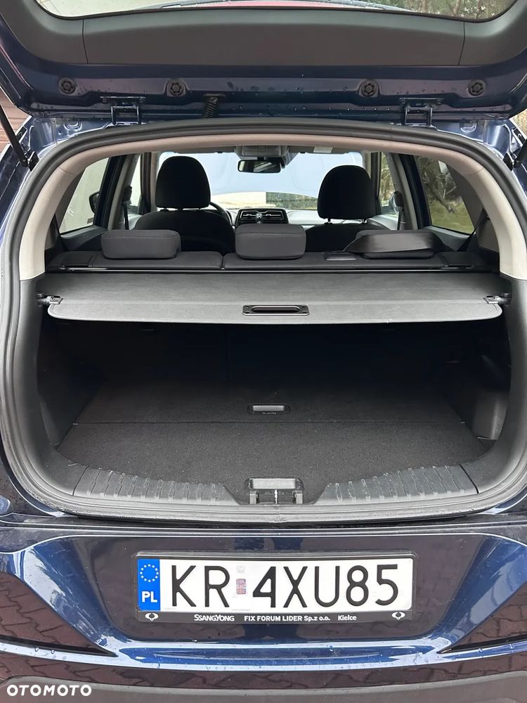 SsangYong/KGM Tivoli 1.5 T-GDI Quartz - 8