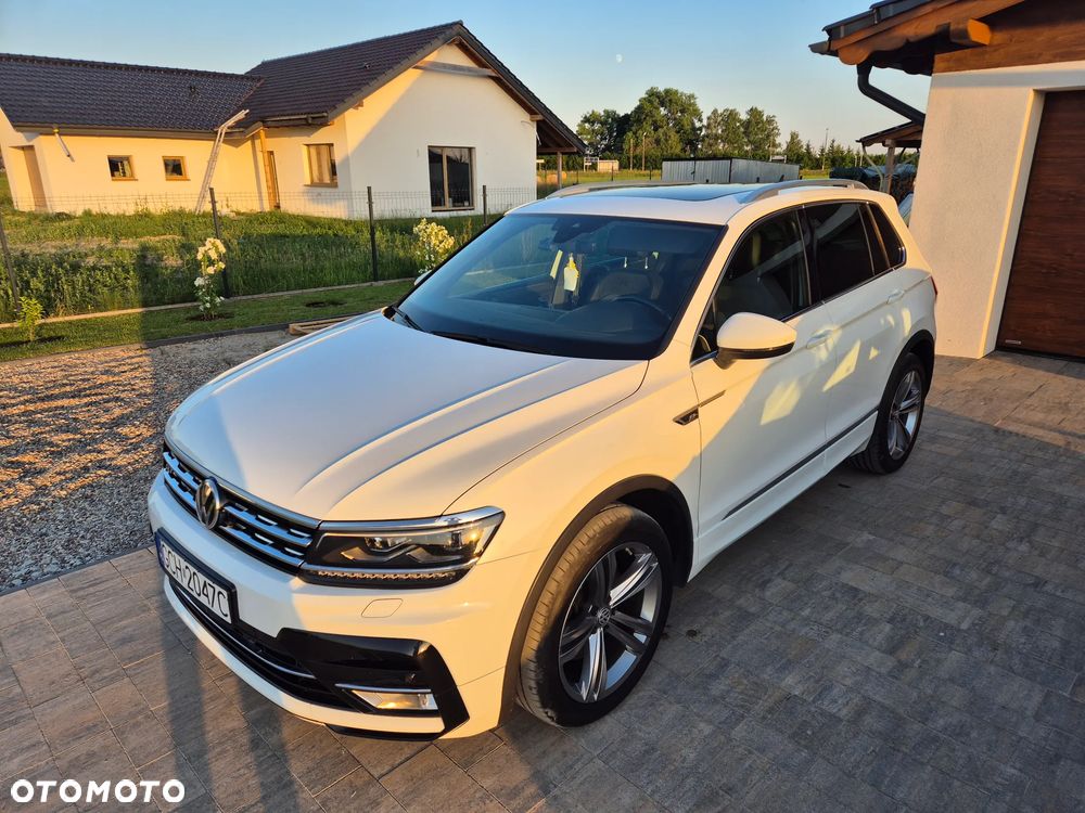 Volkswagen Tiguan 2.0 TDI SCR 4Motion (BlueMotion Techn.) DSG Highline - 1