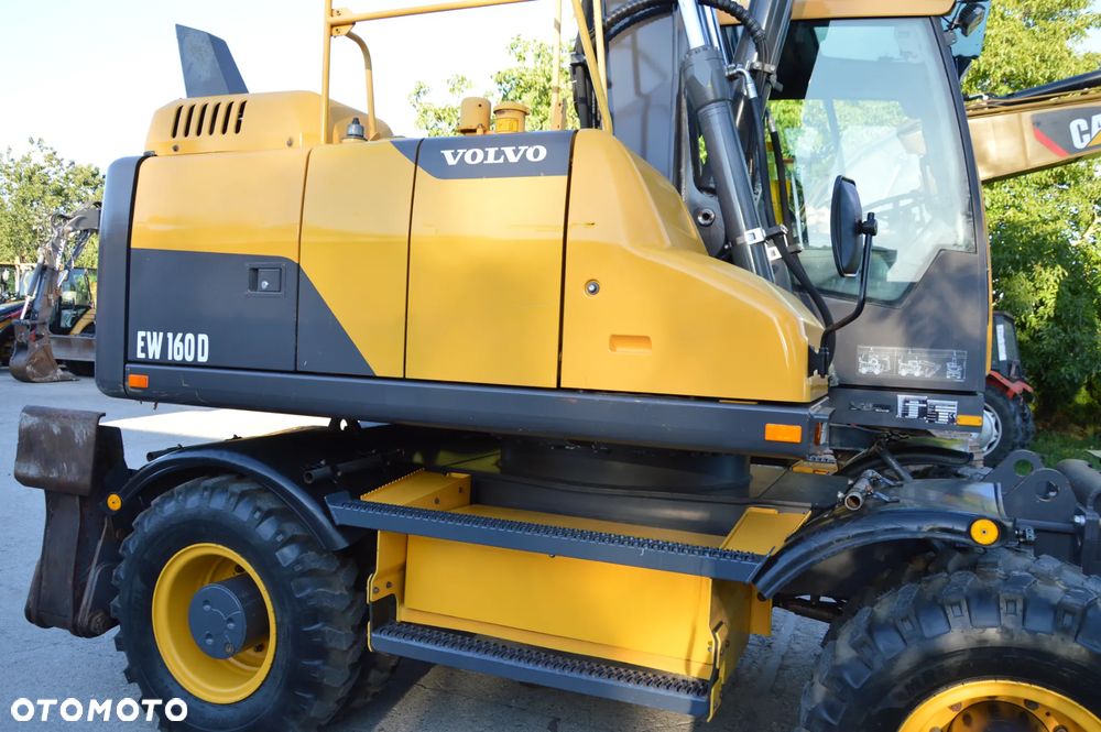 Volvo VOLVO EW 160 D *2012* IDEALNA!!! - 13