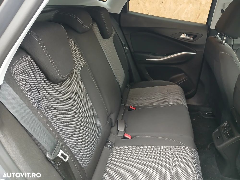 Opel Grandland X 1.5 D Start/Stop Edition - 12