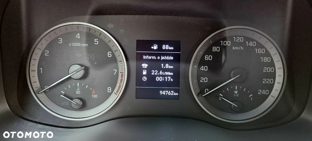 Hyundai Tucson 1.6 T-GDI Style 2WD - 32