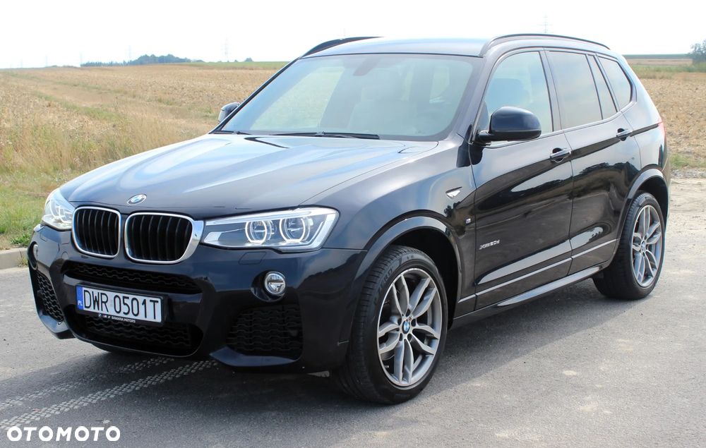 BMW X3 xDrive20d M Sport - 13
