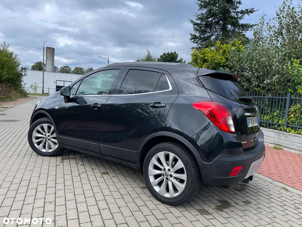 Opel Mokka 1.4 T Cosmo S&S - 32