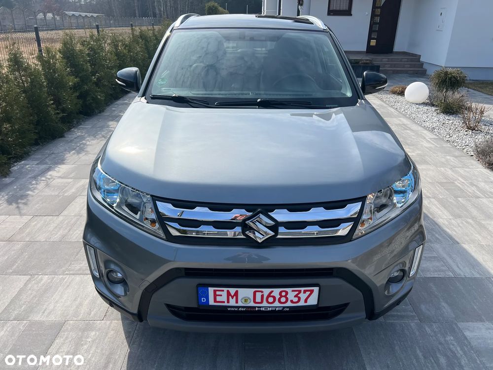 Suzuki Vitara 1.6 (4x4) Allgrip Comfort+ - 6