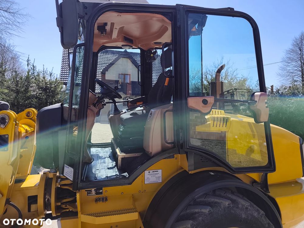 Waryński H928M/Cat908/2019Rok/1100Mth/Łyżka-Chwytak do Drzewa/ - 11