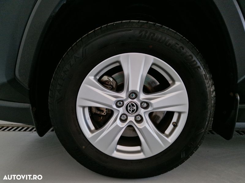 Toyota RAV4 2.5 Hybrid VVT-iE 4x2 Dynamic - 5