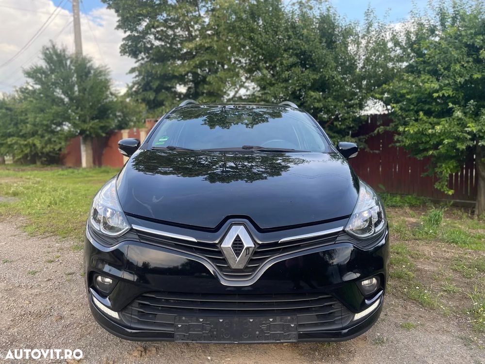 Renault Clio (Energy) TCe 90 Start & Stop LIMITED - 1