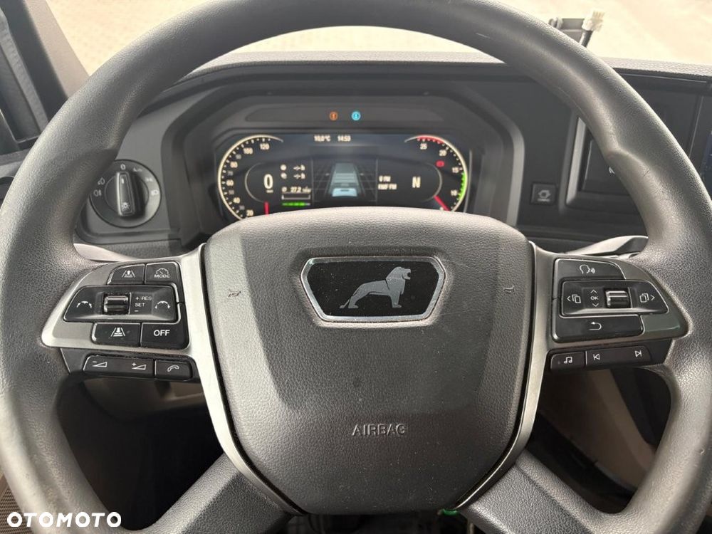 MAN TGX 26.460  XXL -9,6M 24EP NOWA ZABUDOWA+WINDA - 11