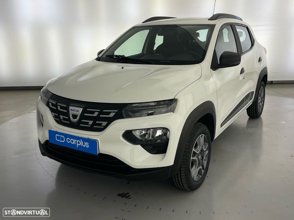 Dacia Spring Electric 45 Comfort - 21