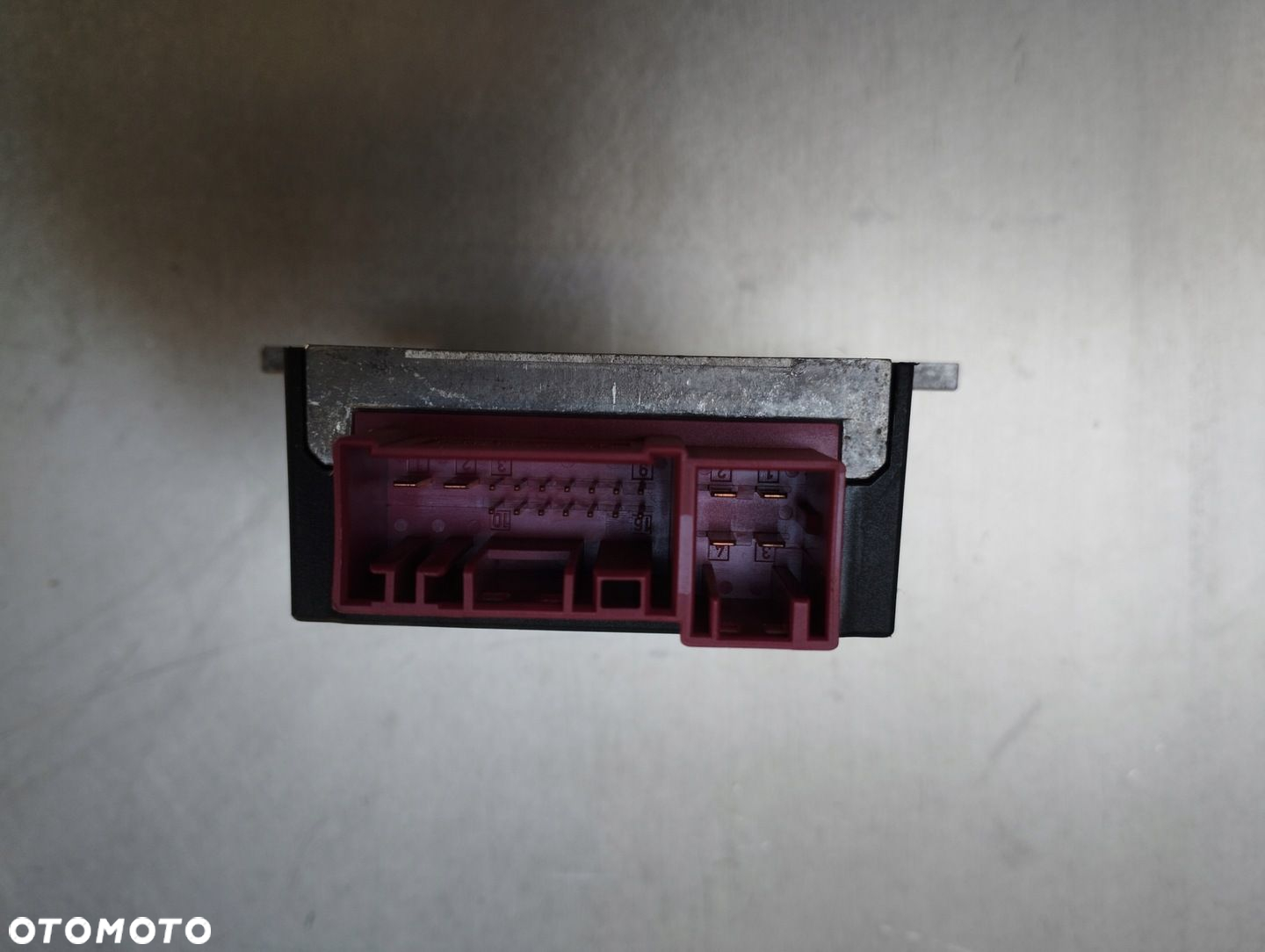 BMW F20 MODUŁ STEROWNIK POMPY PALIWA 7358144 - 3