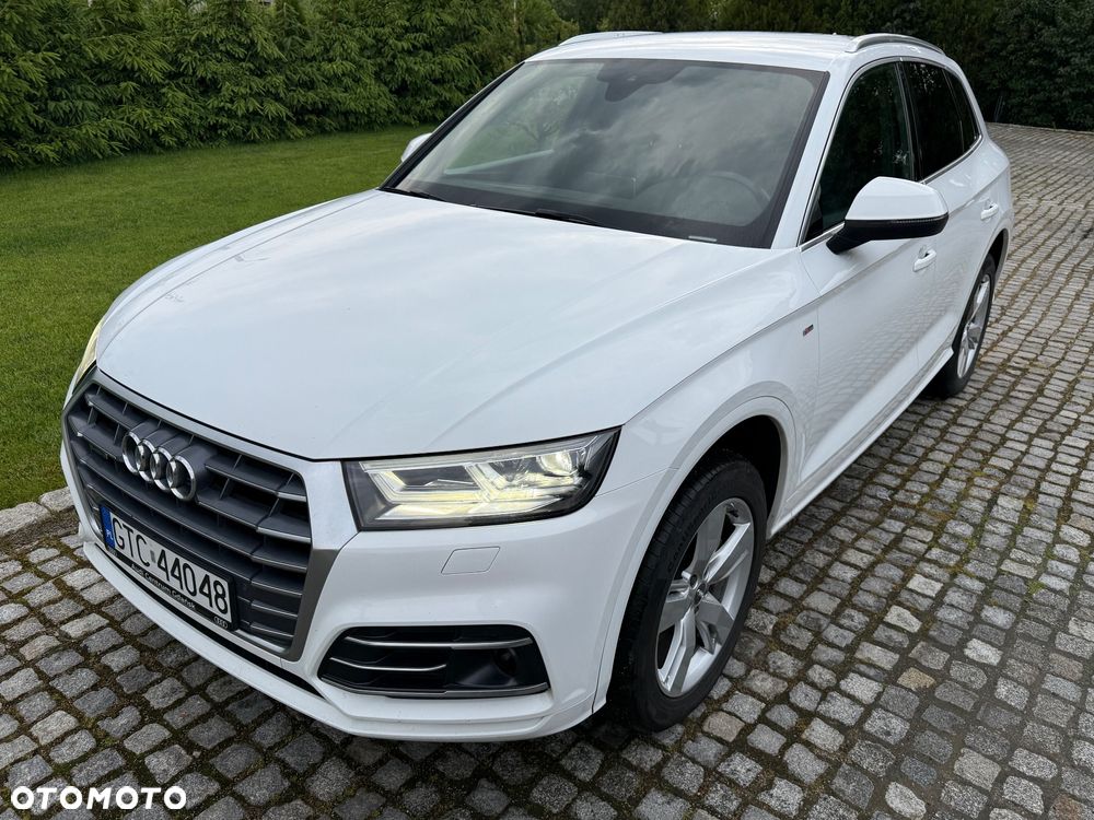 Audi Q5 2.0 TDI Quattro S tronic - 1