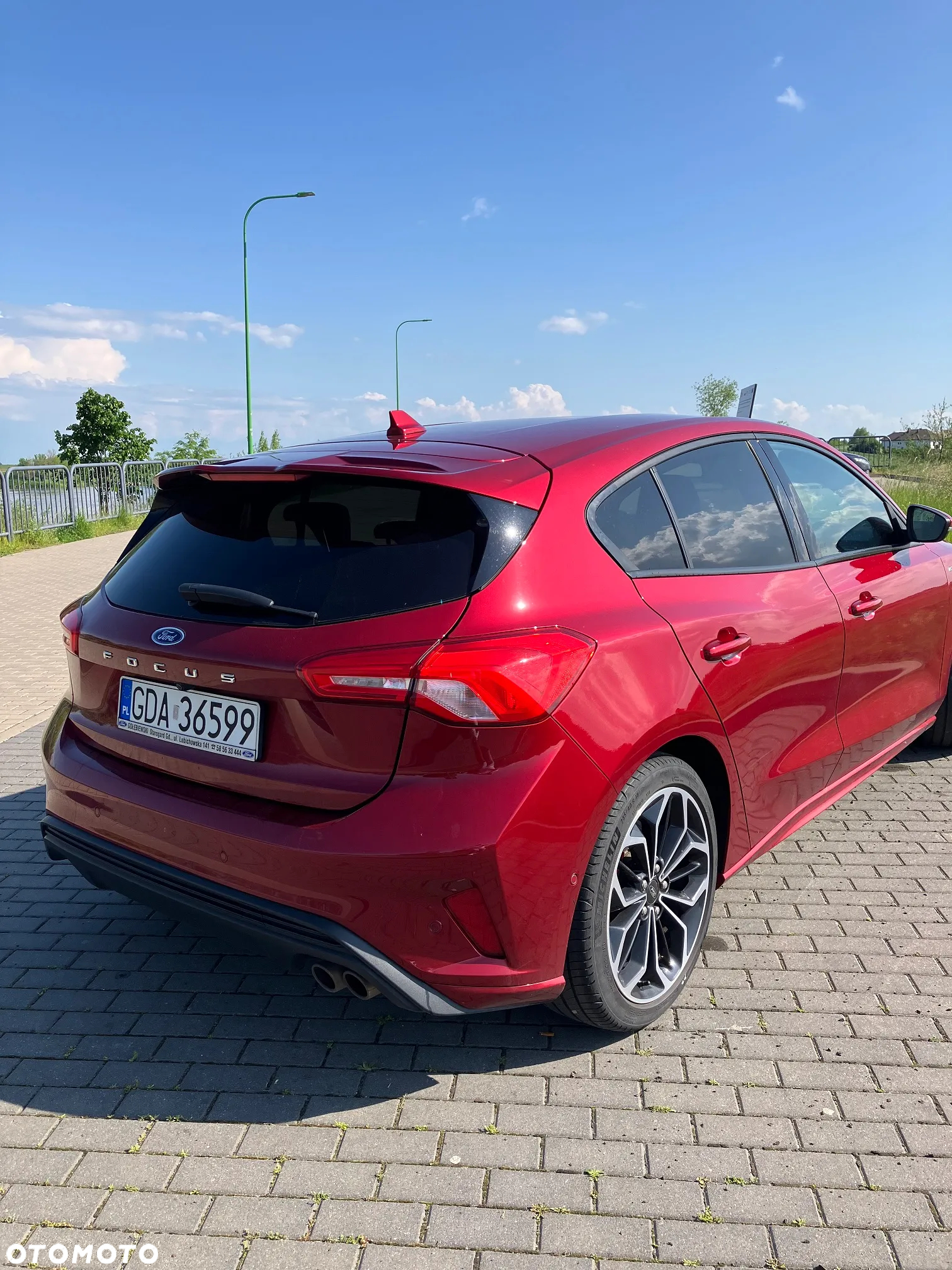 Ford Focus 1.5 EcoBoost ST-Line Business - 7