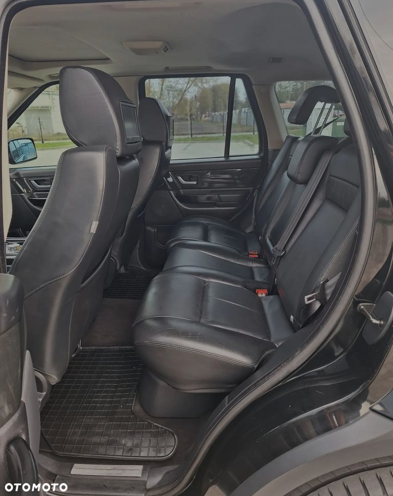 Land Rover Range Rover Sport S 3.6TD HSE - 33